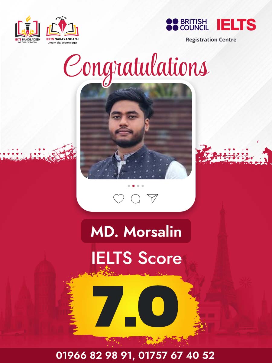 Student Success Story 9