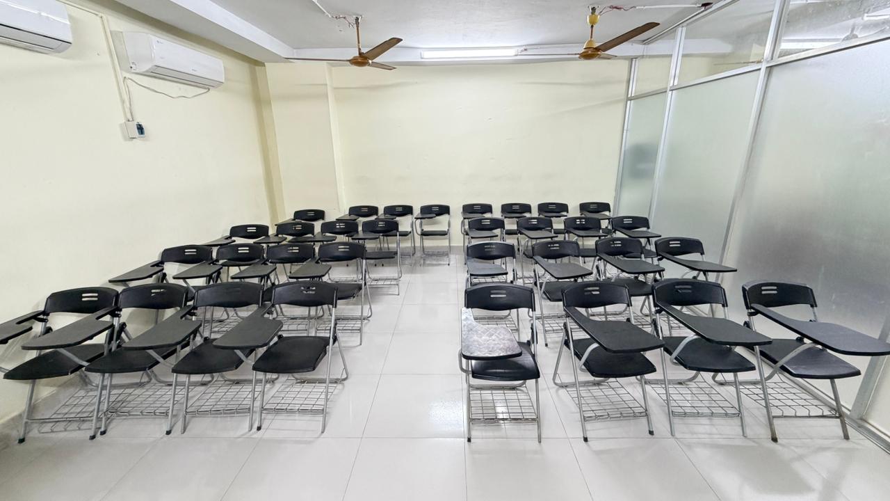 Classroom & Campus Gallery 3