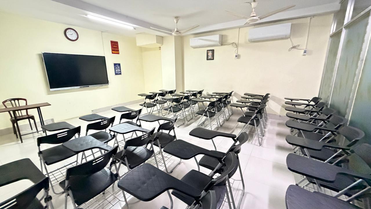 Classroom & Campus Gallery 1