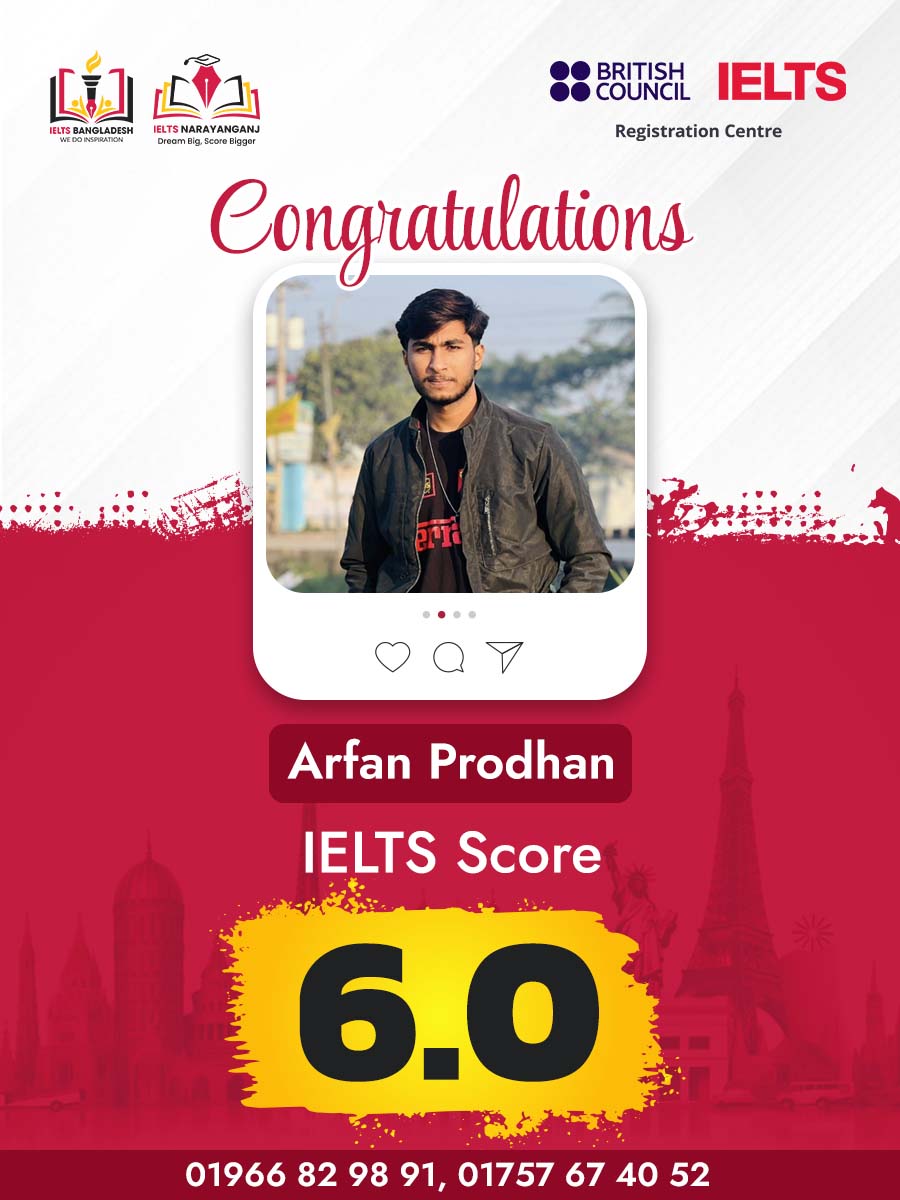 Student Success Story Afran