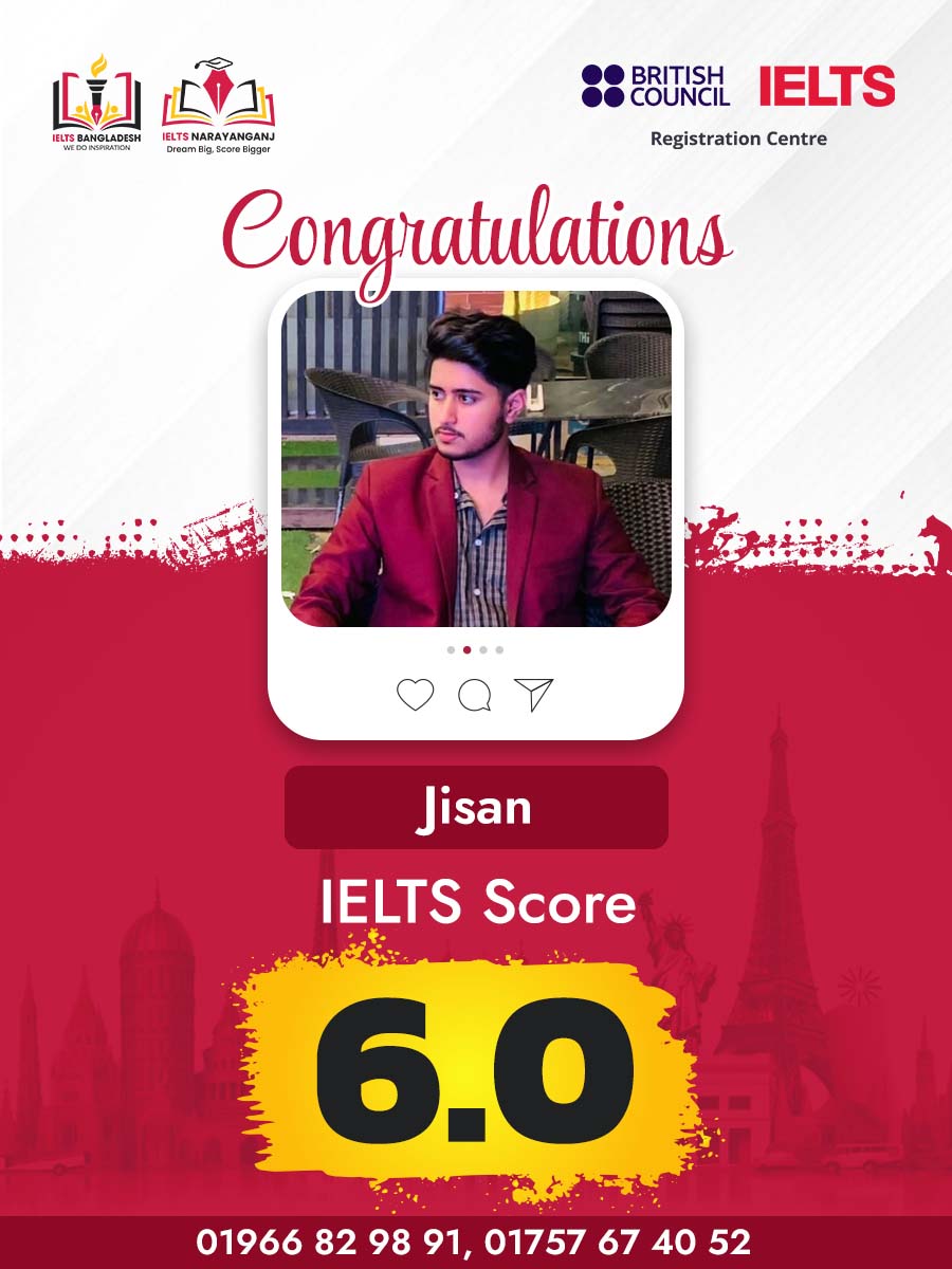 Student Success Story Jisan