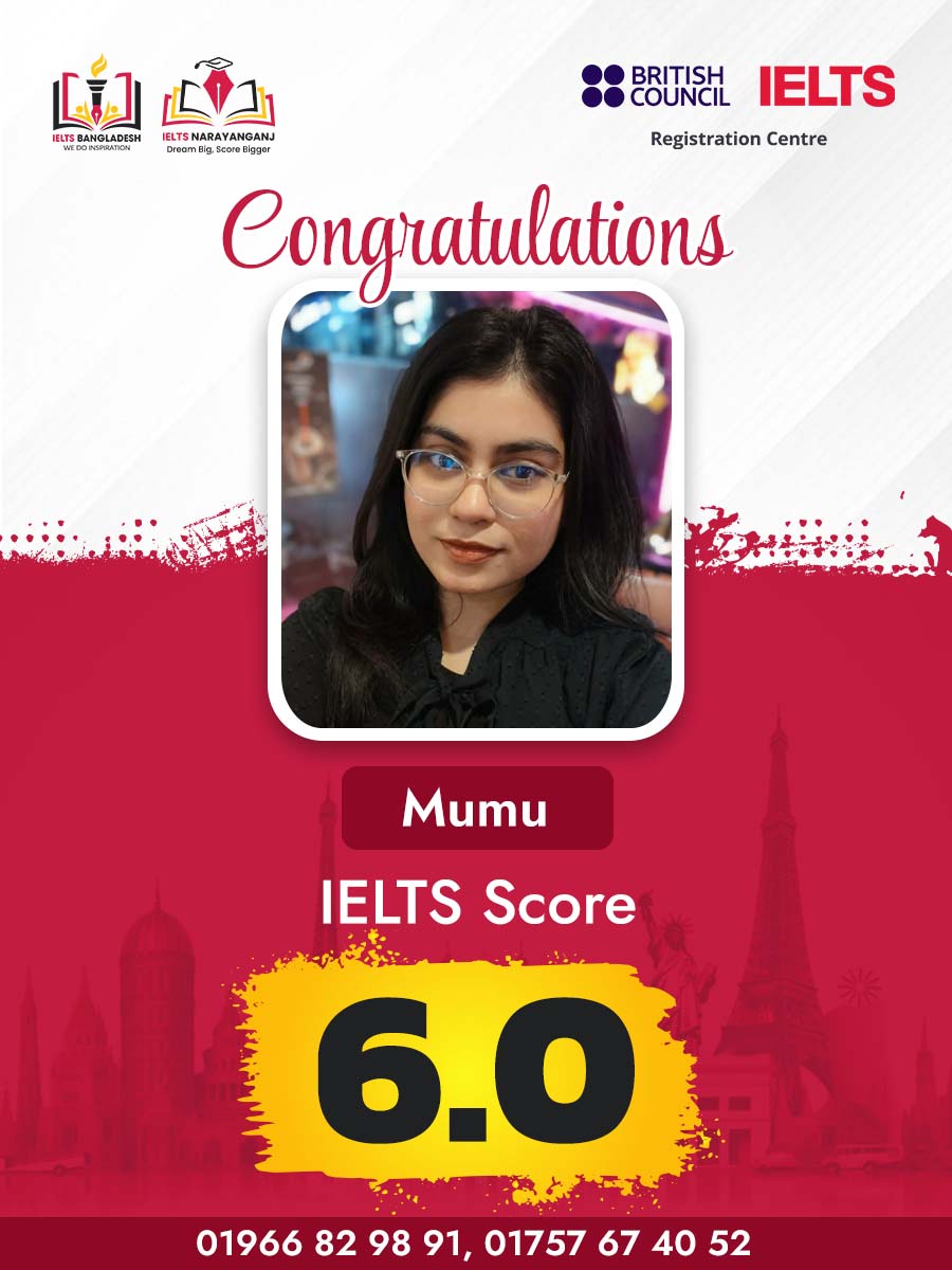 Student Success Story Mumu