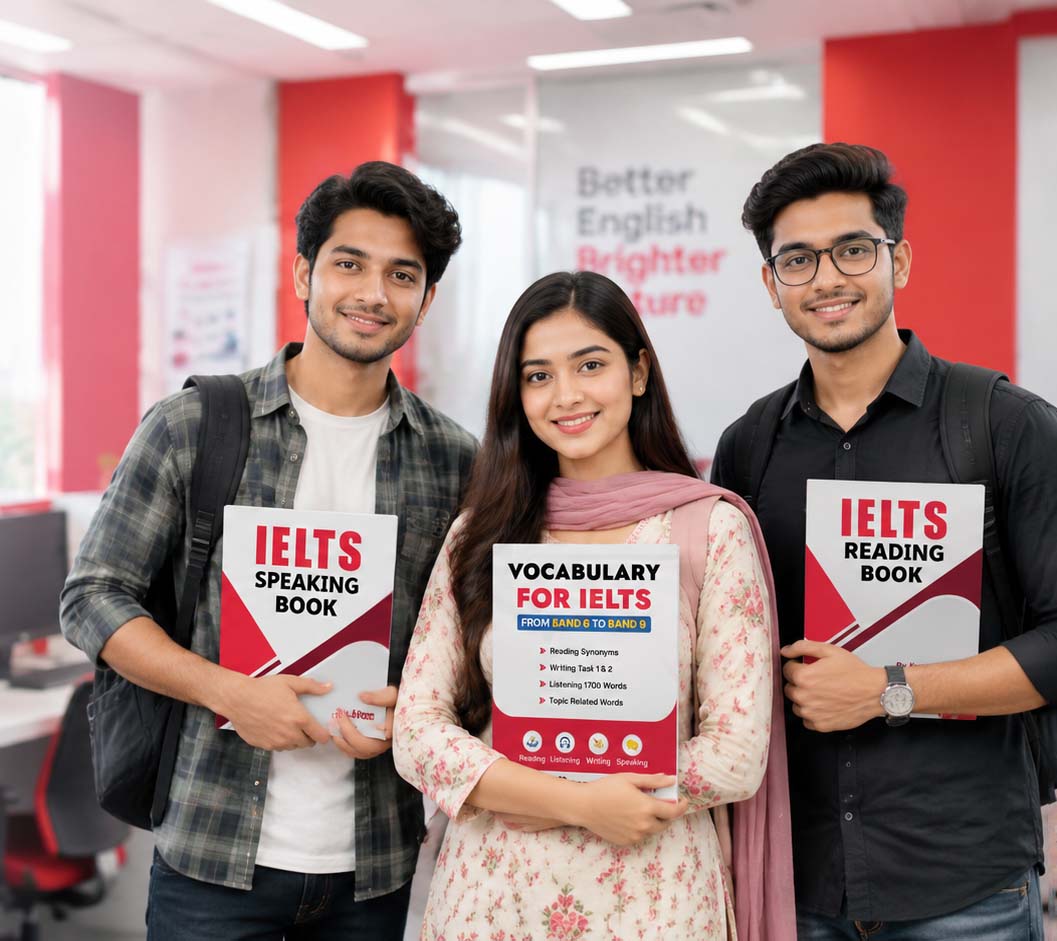 New Offline CD IELTS Batch
